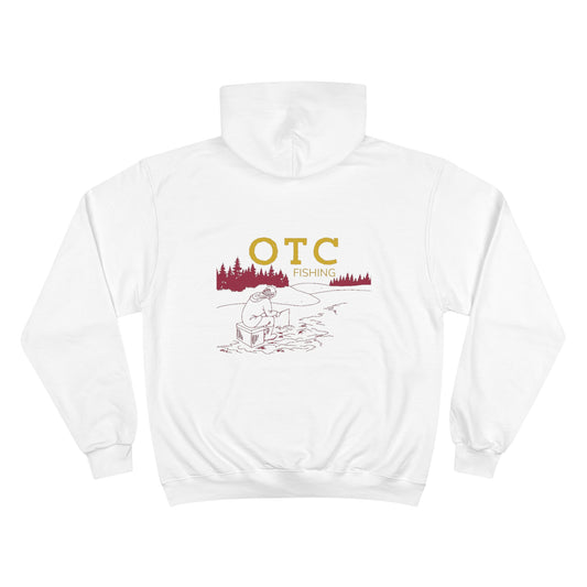 OTC Fishing Crappie Hoodie