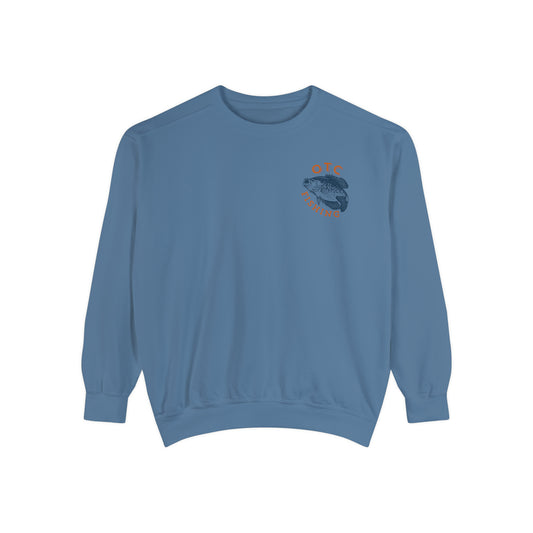 OTC Crappie Crewneck