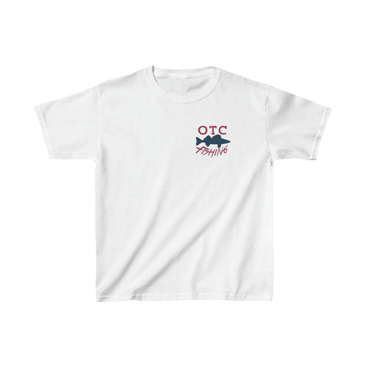 Kids OTC Fishing Tee